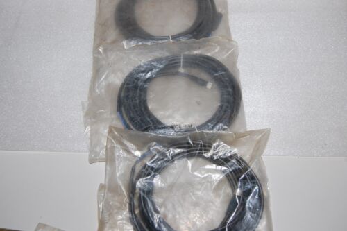 Numatics RC08SF0M030151 CABLE ASSEMBLY LOT OF 3