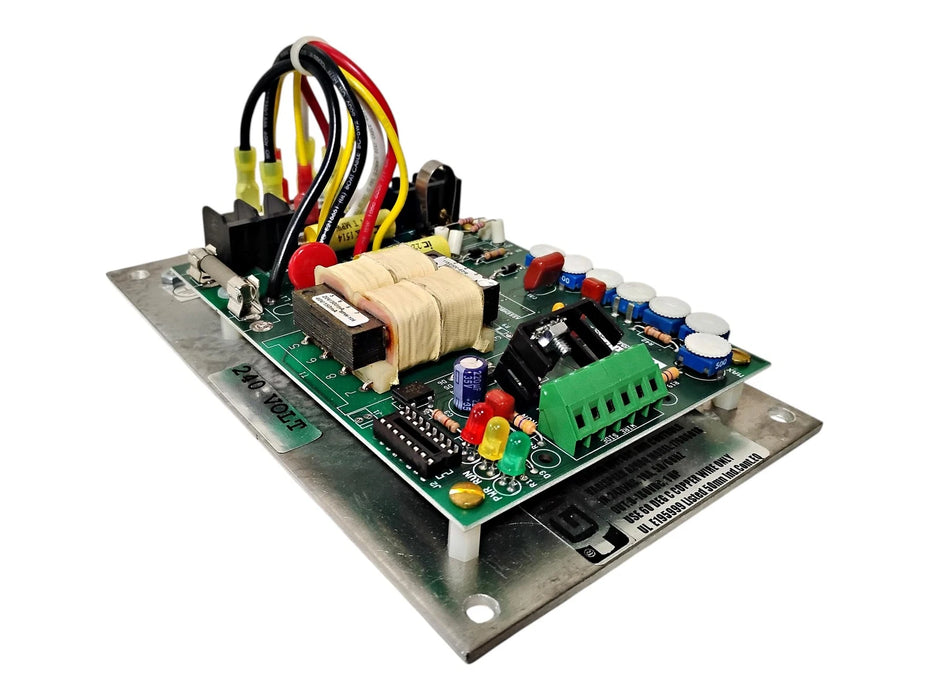 Graham Motors & Controls 176B6018 240 V 1 HP A2000 Motor Control Drive Board