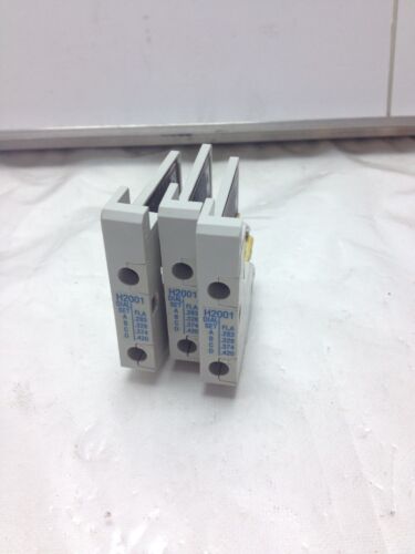 3 Cutler-Hammer H2001-3 HEATER ELEMENT
