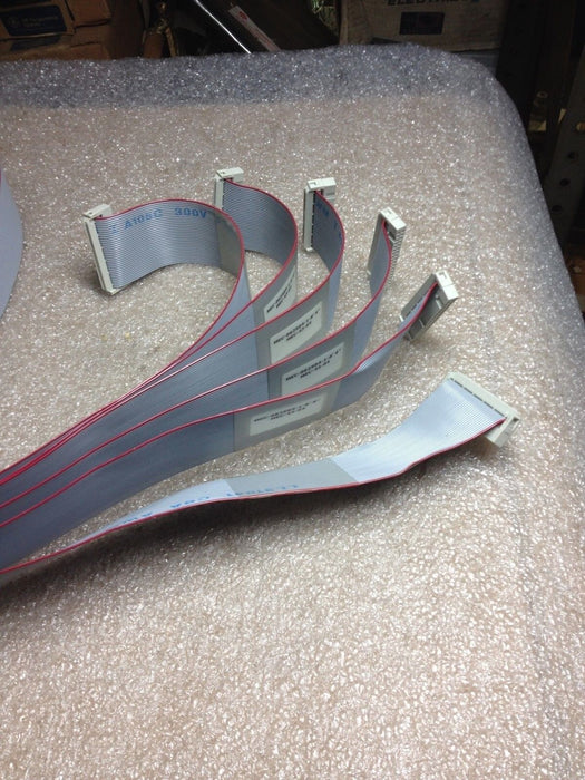 6 Madison Electronics 009173 34 Pin Ribbon Cable