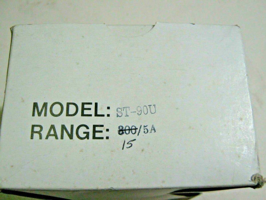 Sew Eurodrive ST-90U-15A Panel Meter