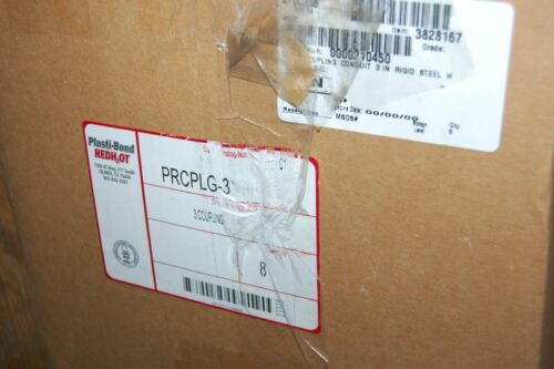 PLASTIC-BOND PRCPLG-3 COUPLING