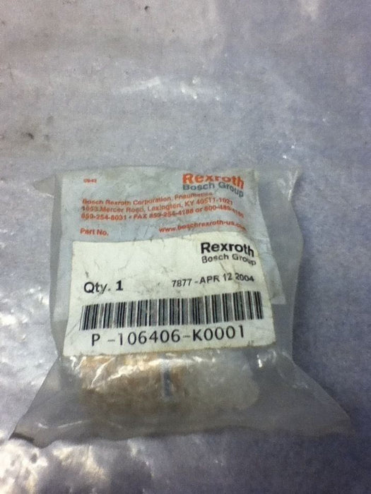 Rexroth P-106406-K0001 7877 Valve Repair Kit