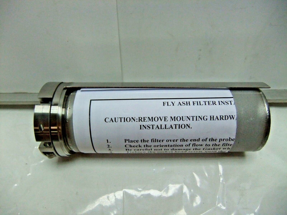 Yokogawa Fly Ash Filter For Probe M1234Kz-A