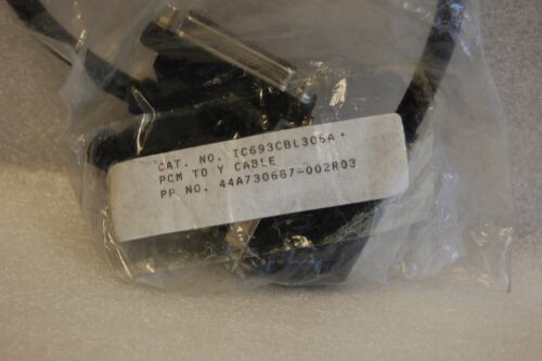 FANUC IC693CBL305A PORT EXPANSION