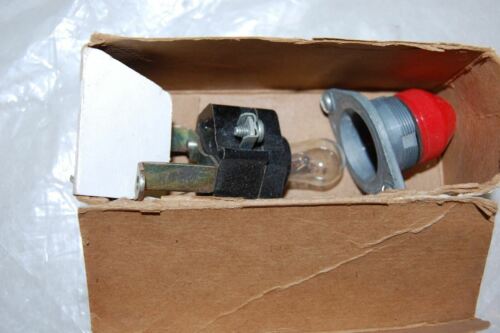GE OILTIGHT PUSHBUTTON CR2940UC213B2