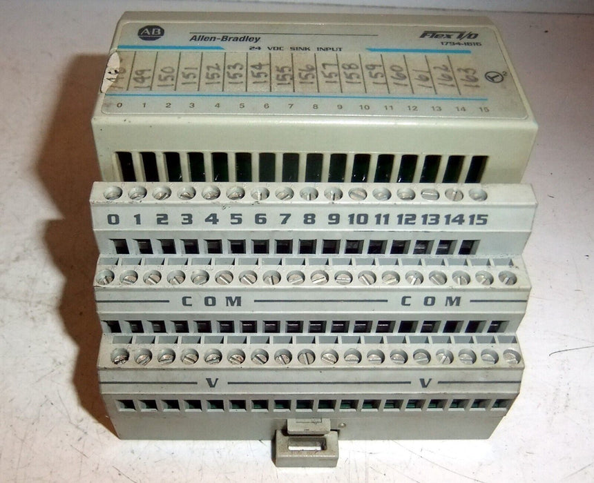 Allen-Bradley 1794-IB16 Input Module
