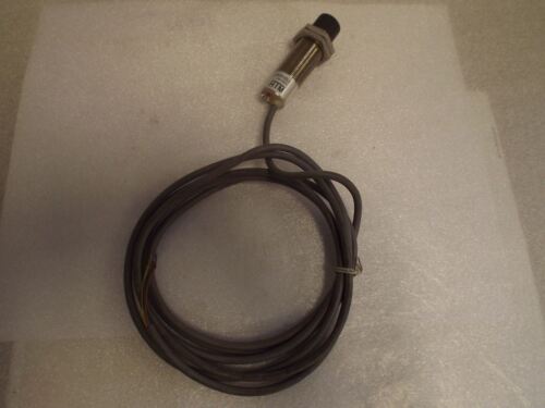 HTM ELECTRONICS CAPACITIVE PROXIMITY SENSOR CCM2-1815A-A3L2