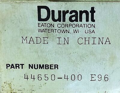 Durant 44650-400 24 V DC Totalizer