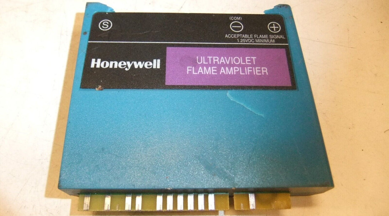 Honeywell R7849A1023 R7849 A 1023 R7849-A-1023 Ultraviolet Flame Amplifier