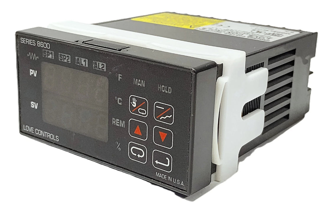 Dwyer Love Controls 86133-1 Microprocessor based Temperature Controller