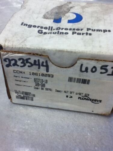 Ingersoll Rand SK59761 NUT