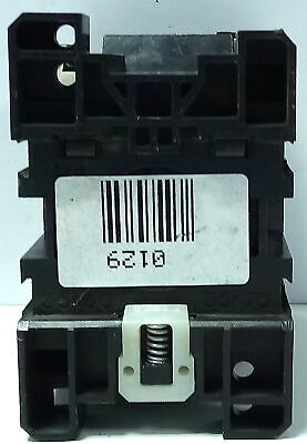 Allen-Bradley 100-A24ND3 600 V AC 24 A 3-Pole Non-Reversing Contactor