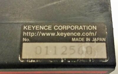 Keyence PJ-55A-T Light Curtain Transmitter Extension Unit