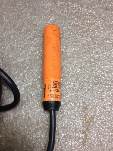 IFM Efector KG-2008-BBOA PROXIMITY SWITCH