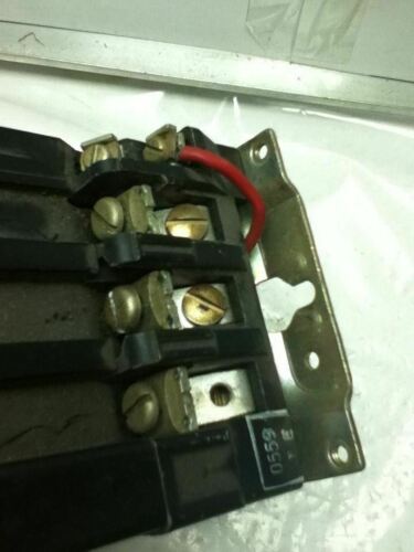 Square D 8536SBO2S Starter