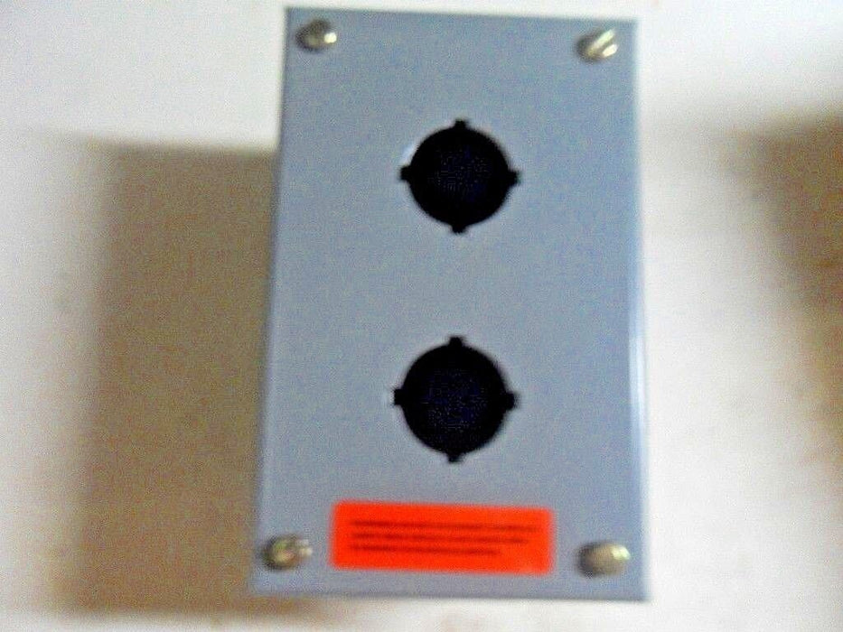 1 Square D 9001-Kyaf2 2 Unit Enclosure