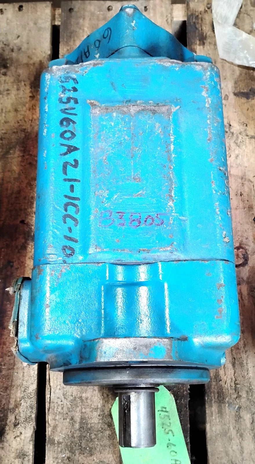 Rotary Vane Pumps