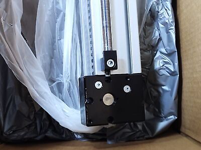 Macron Dynamics 10186001 9000566 Linear Actuator w/ Carriage and Motor