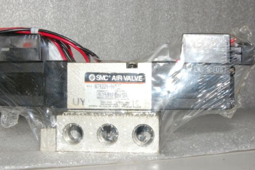 SMC AIR VALVE NZ4224-0052F