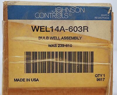 Johnson Controls WEL14A-603R (Was 239-610
