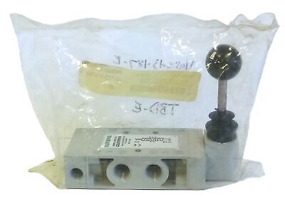 Numatics L22LA552O000000 Joystick Operated Air Control Valve