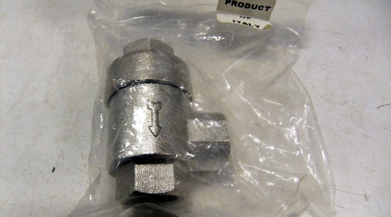 ASCO Numatics SEV38BN Check Valve 3/8"