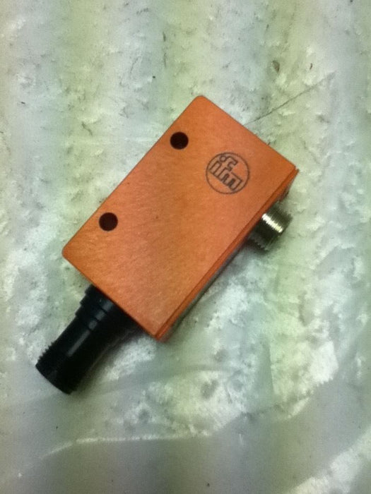 IFM EfectorOKF-FPKG/US-100-DPF PHOTOELECTRIC SENSOR