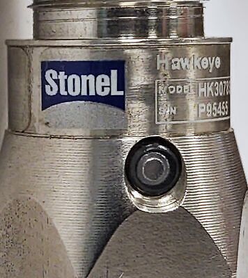 Stonel HK3078SR-MT001 Hawkeye Solid State Proximity Sensor