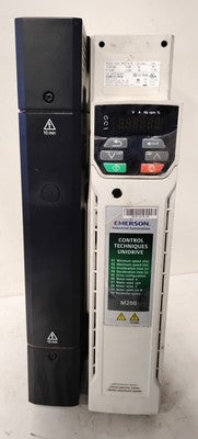 Emerson M200-05400270A 380-480 V 20 HP UNIDRIVE M200 Variable Speed Servo Drive