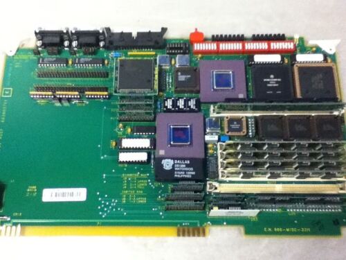 ABB IIMCP02 PROCESSOR MODULE