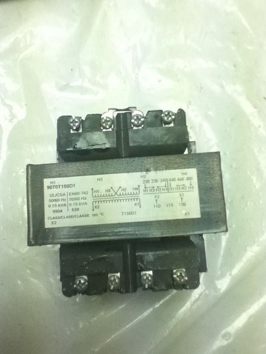 Square D 9070T150D1 Transformer