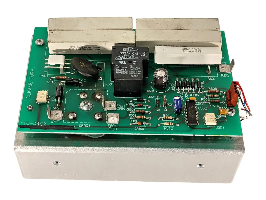 Dukane 110-3443 Printed Circuit Board