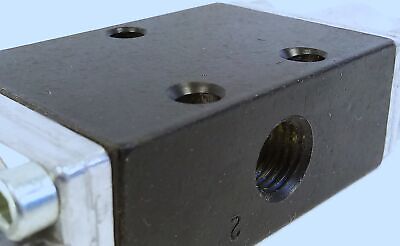 ARO Fluid Power Ingersoll Rand E252PS Pneumatic Pilot Valve