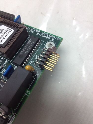Thayer Scales B-59400 I5200 Integrator Board