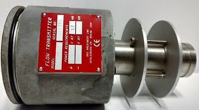 Max Machinery 284-532-000 Flow Transmitter