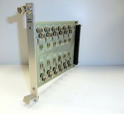 Diamond Power Relay Driver Board 709882-1130 B