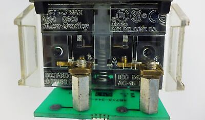 Allen-Bradley 800H-PRB16 Modified Pushbutton
