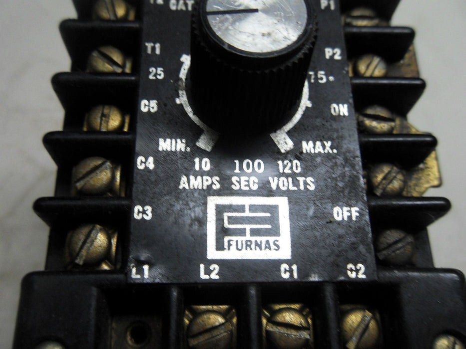 Furnas 970TH4C1A Timer