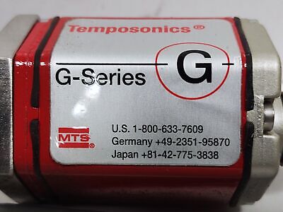 Temposonics GHT0040UR081A0 G-Series Linear Postion Sensor