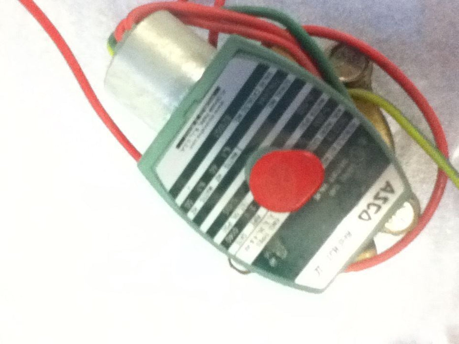 ASCO 8210G1 VALVE