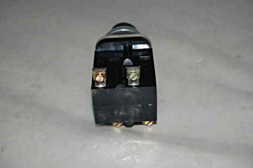 Allen-Bradley 800T-PC216 SER N CLUSTER PILOT LIGHT UNIT