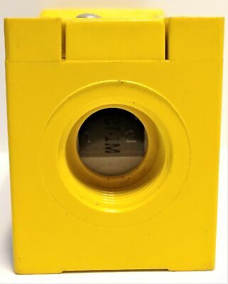 Banner Engineering EM3T-1M MULTI-BEAM Scanner Block