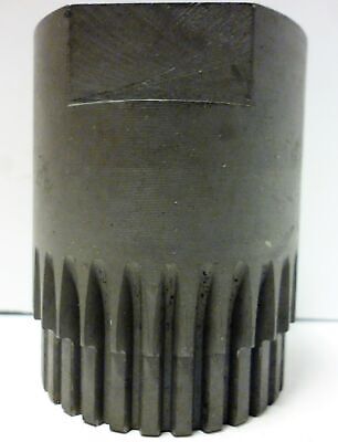 Fanuc A97L-0218-0263#192 Rack and Pinion Gear