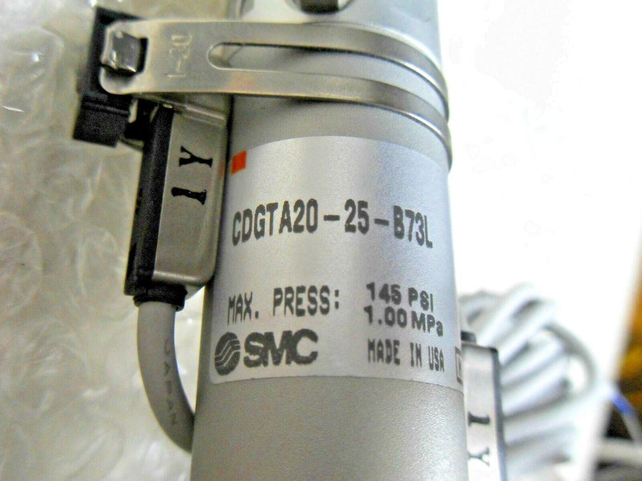 SMC CDGTA20-25-B73L Air Cylinder