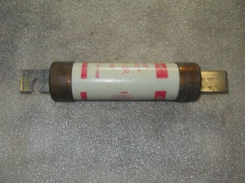 Gould Shawmut Trionic TRS110R 600VAC 110A Time Delay Fuse