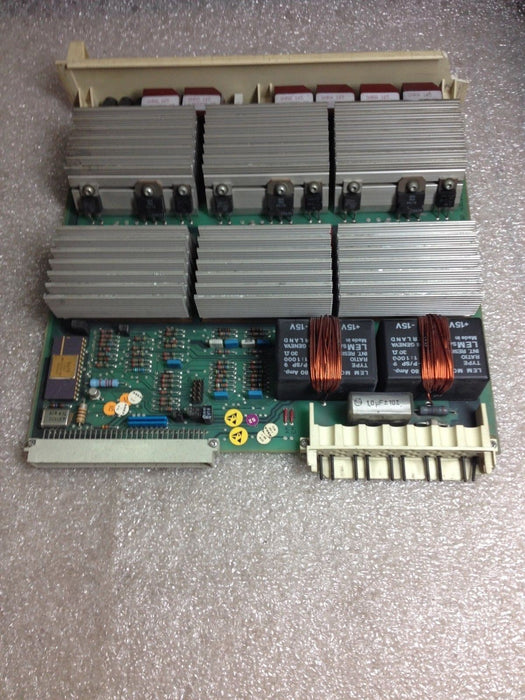 ABB ABB YTE-102A SERVO POWER MODULE