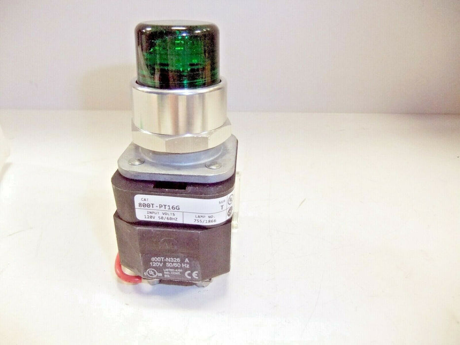 Allen-Bradley Pilot Light 800T-PT16G