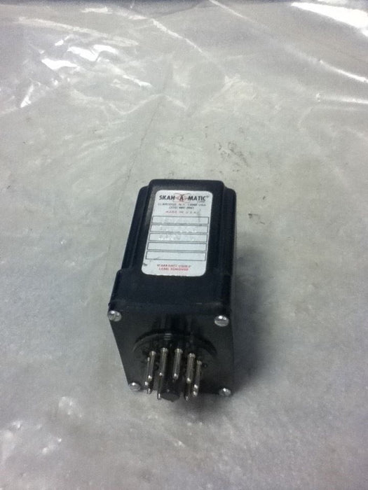 SKAN-A-MATIC T46331 PHOTOELECTRIC TIMER