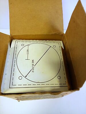 Simpson 1327 17730 Modified Panel Meter for Coating Thickness